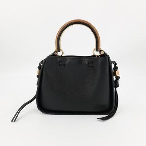 Tory Burch Miller Cinch Bag Black with Strap